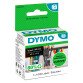 Roll, 1000 labels (by 2), Dymo paper 25 x 13 mm, multi-functional