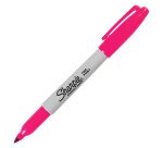 Rotuladores permanentes Sharpie Fine colores surtidos FUN - Blíster 4 unidades