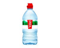 Eau Vittel bouteille 75cL avec bouchon sport - Colis de 15