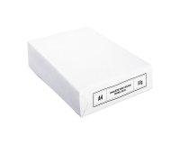 Papel blanco A4 80 g Ecocopy - paquete de 500 hojas