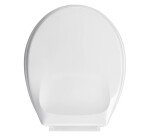 Abattant WC thermoplastique