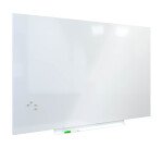 Tableau blanc laqué sans cadre CEP