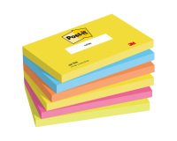Notas adhesivas Energía Supersticky Post-it - bloc 90 hojas