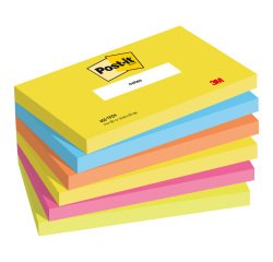 Notas adhesivas Energía Supersticky Post-it - bloc 90 hojas