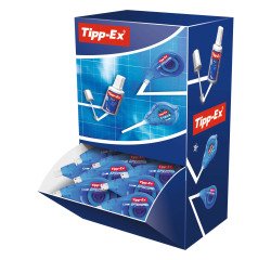 Pack de 15 Correctores Tipp-Ex Easy Correct + 5 GRATIS 