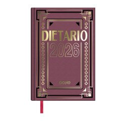 Dietario Castellano 1/4 año