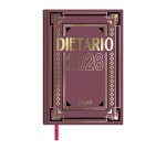 Dietario Castellano 1/4 año