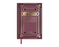 Dietario Castellano 1/4 año