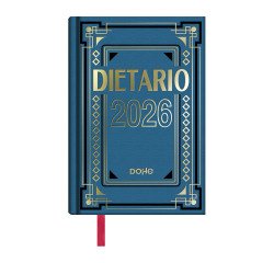 Dietario Castellano 1/8 año