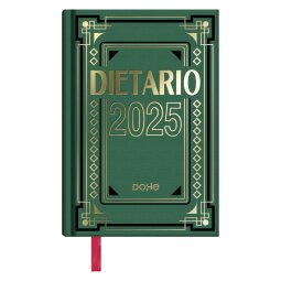 Dietario Castellano 1/8 año