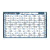 Planning annuel 2027 - effaçable - 60 x 99 cm