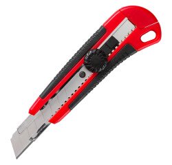 Cutter with screw Bruneau 18 mm