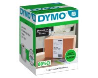 Rollo de etiquetas Dymo LW 4XL 104 x 159 mm
