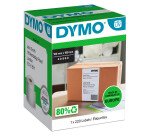 Etiquette d'expédition 104 x 159 mm Dymo - Rouleau de 220