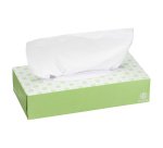 Pack 20 boîtes de 100 mouchoirs double épaisseur Bruneau + 10 offertes