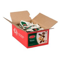 Assortiment met koekjes van Delacre - doos met 110 individuele zakjes 