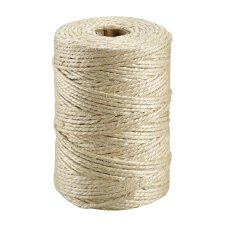 Ficelle d'emballage Sisal pelote de 450 m