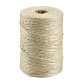 Ball of packing twine, sisal, 470 m, Ø 3 mm