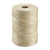 Ball of packing twine, sisal, 470 m, Ø 3 mm