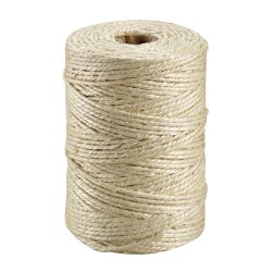Ficelle d'emballage Sisal naturel de 450 m