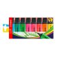Surligneur Stabilo Boss couleurs assorties - Pochette de 8