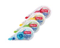 Pack de 15 correctores en seco Mini Pocket Mouse fun' Tipp-Ex + 5 de regalo