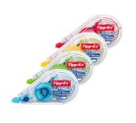 Pack de 15 + 5 correcteurs à sec Mini Pocket Mouse fun' tipp-Ex Largeur 5 mm - Longueur 5 m