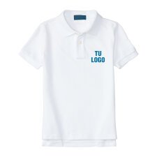 Polos personalizadas colores claros