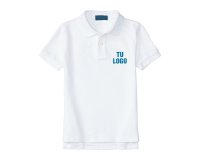 Polos personalizadas colores claros