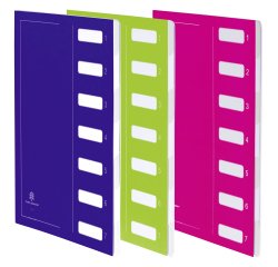 Pack van 2 sorteermappen Extendos met 7 onderverdelingen + 1 gratis 