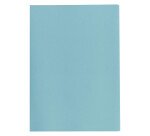 Subcarpetas de colores recicladas A4 60 g Exacompta Paquete de 250