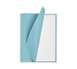 Subcarpetas de colores recicladas A4 60 g Exacompta Paquete de 250