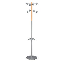 Perchero recepción metal