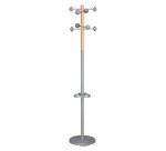 Perchero recepción metal