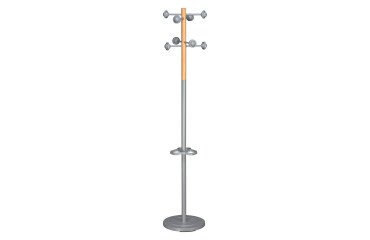 Perchero recepción metal