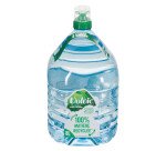 Fontaine eau minérale Volvic bouteille 8 L