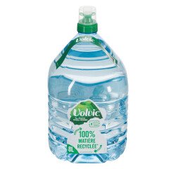 Flasche Wasser Volvic Fontaine 8 L
