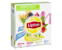 Sortiment aromatisierter Tee - Schachtel von 180 Frischebeuteln