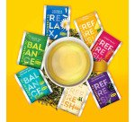 Thé Lipton parfumé - Boîte de 180 sachets