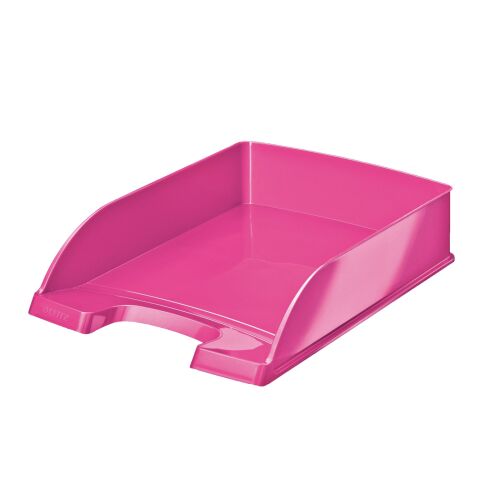 Bandejas de correo Wow Leitz Rosa