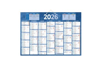 Calendriers