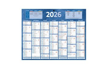 Calendriers