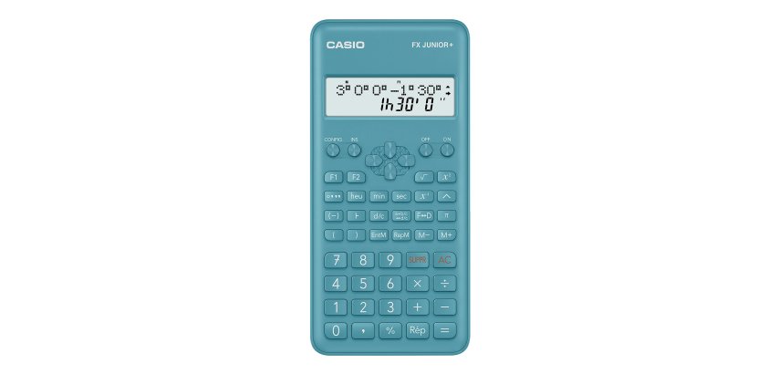 Rekenmachine Casio FX Junior Plus