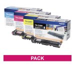 Brother TN230 Pack toner pour imprimante laser