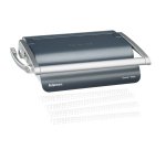 Pack relieuse Quasar Wire manuelle + 100 baguettes métal blanches 8 mm