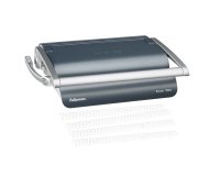 Pack bindmachine Quasar Wire manueel + 100 metalen bindringen wit 8 mm