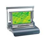 Pack relieuse Quasar Wire manuelle + 100 baguettes métal blanches 8 mm