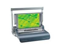 Pack relieuse Quasar Wire manuelle + 100 baguettes métal blanches 8 mm