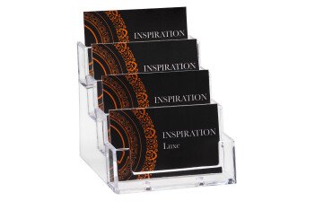 Cartes de visite et supports