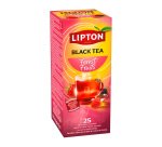 Té frutos rojos Lipton- caja de 25 bolsitas